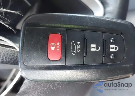 2020 Toyota Rav4 Xle Premium from USA, damaged, VIN 2T3C1RFV0LC079138